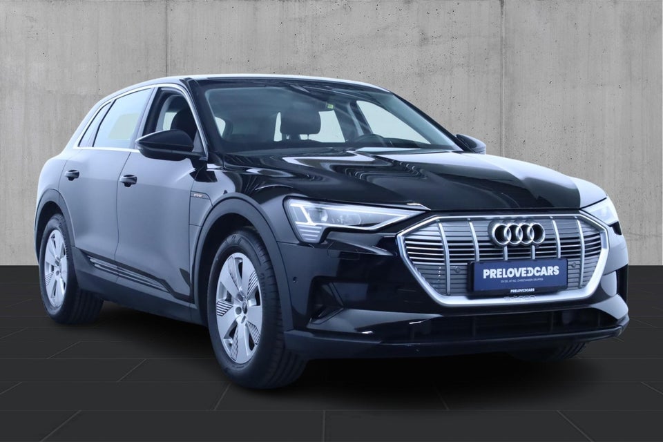 Audi e-tron 50 quattro 5d