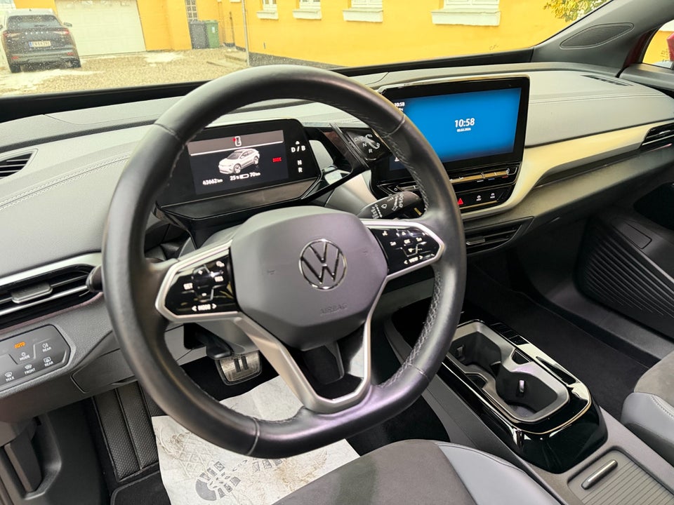 VW ID.4 77 Pro Performance 5d