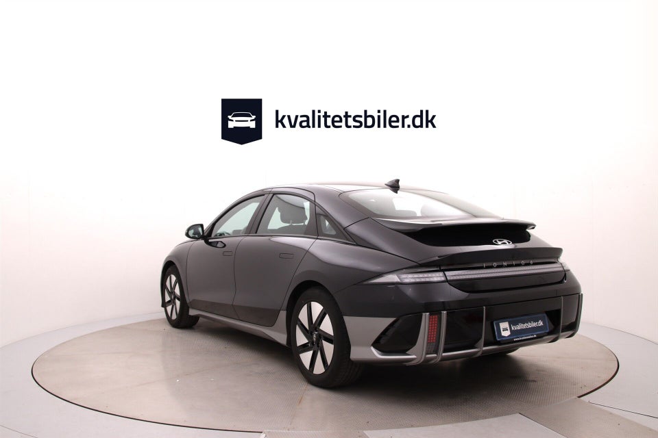 Hyundai Ioniq 6 53 Essential 4d