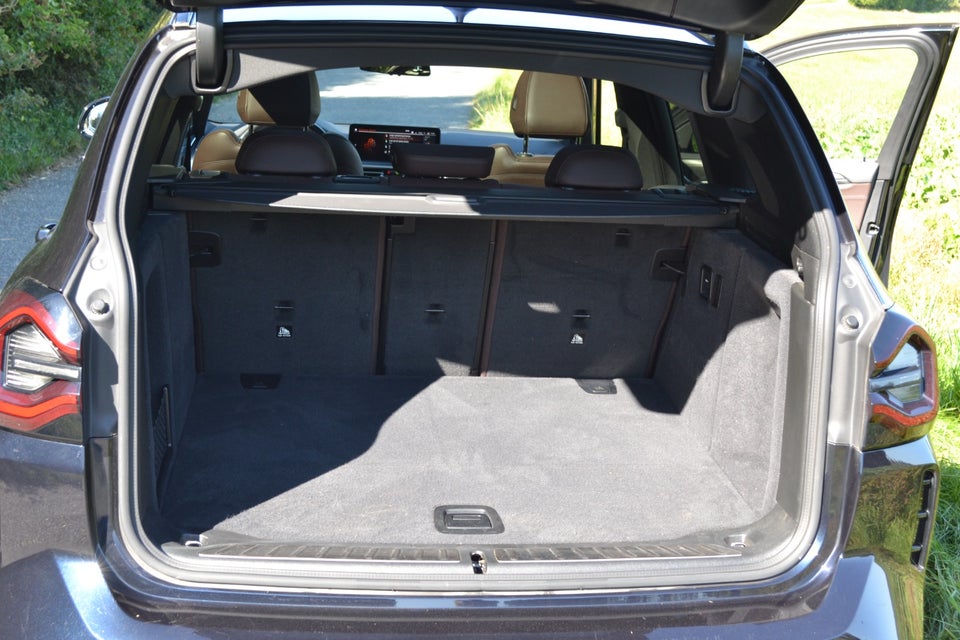 BMW iX3 Charged Plus M-Sport 5d