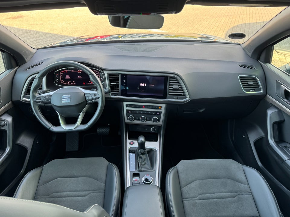 Seat Ateca 1,5 TSi 150 Xperience DSG 5d