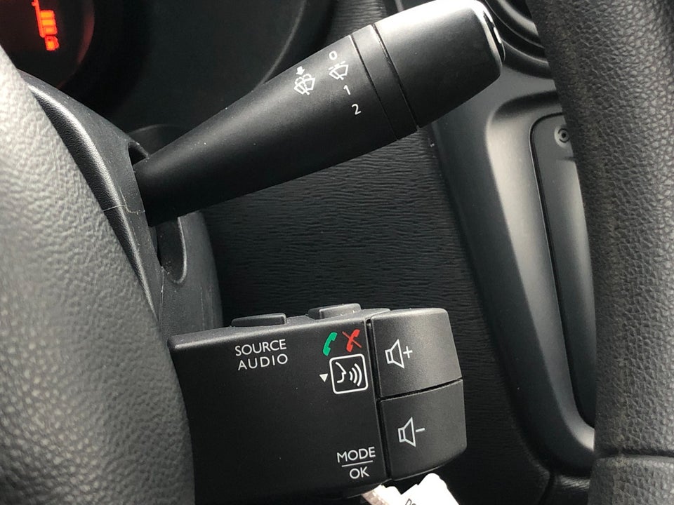 Dacia Dokker 1,5 dCi 95 Essential Tekno Van 5d