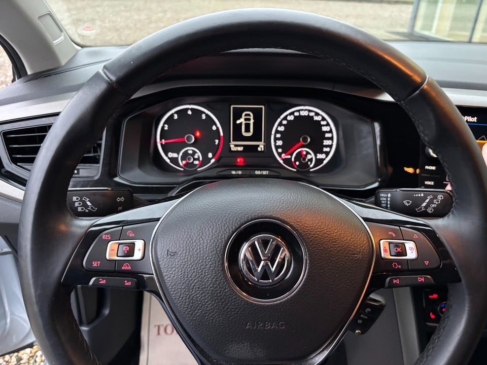 VW Polo 1,0 TSi 95 Comfortline 5d