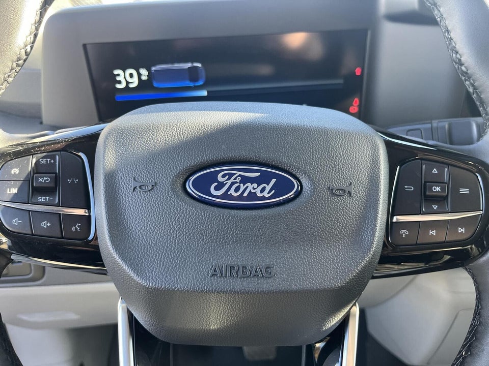 Ford E-Transit Custom 320S 64 Trend