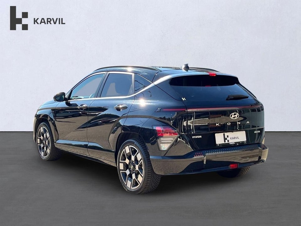 Hyundai Kona 65 EV Ultimate 5d