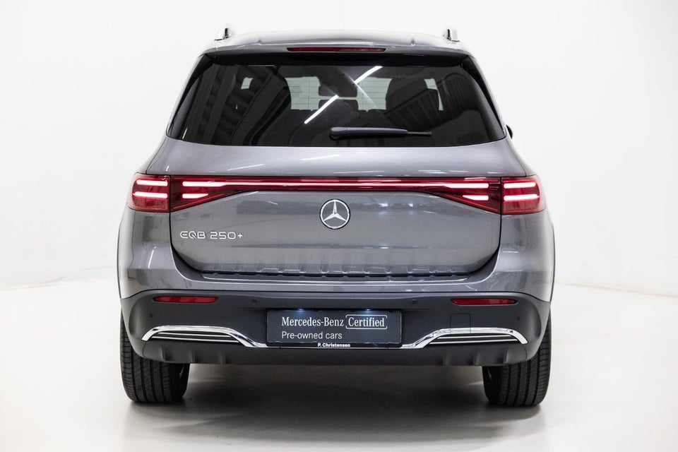 Mercedes EQB250+ AMG Premium 5d