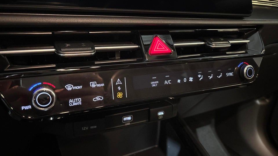 Kia Niro 64 EV Prestige 5d