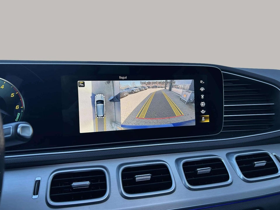 Mercedes GLE350 de 2,0 AMG Line aut. 4Matic 5d