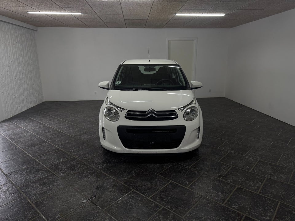 Citroën C1 1,2 PureTech Funky 5d
