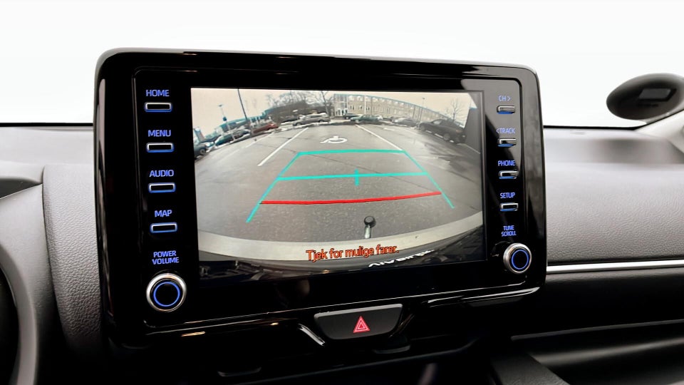 Mazda 2 1,5 Hybrid Agile Comfort CVT 5d