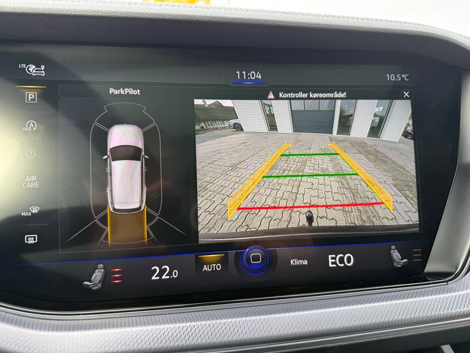 VW Touareg 3,0 TDi 286 R-line aut. 4Motion Van 5d