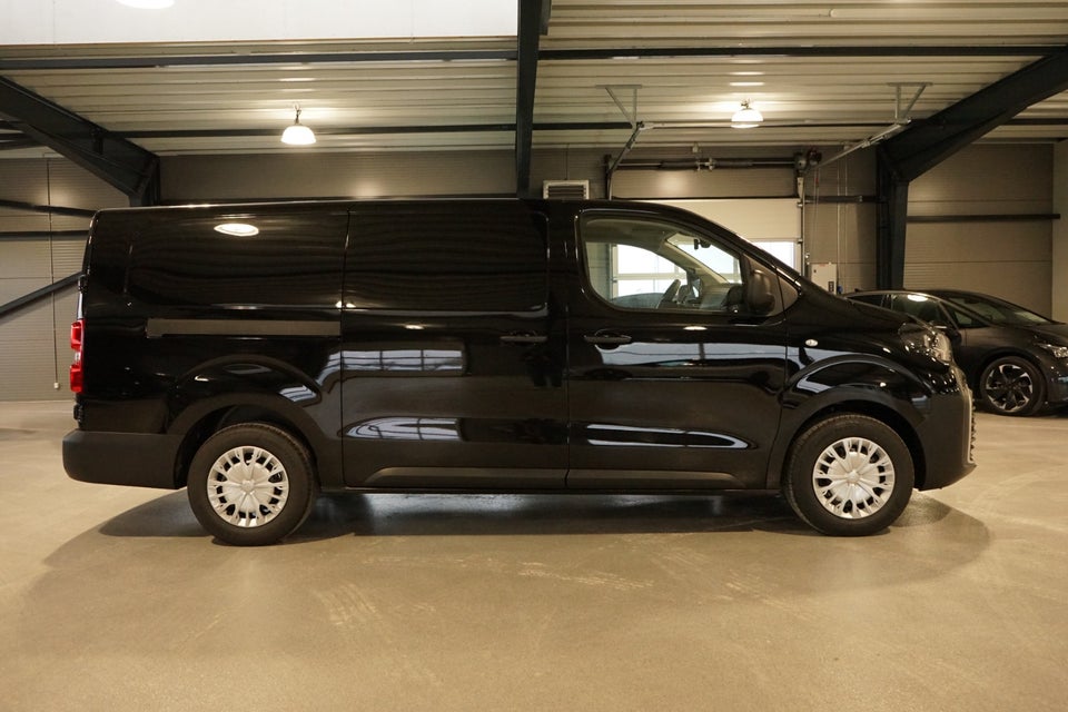 Toyota ProAce 75 Long Comfort Master