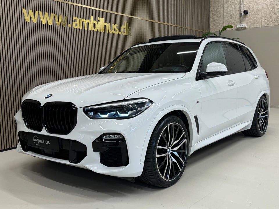 BMW X5 3,0 xDrive30d M-Sport aut. Van 5d