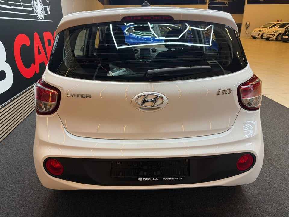 Hyundai i10 1,0 Trend 5d