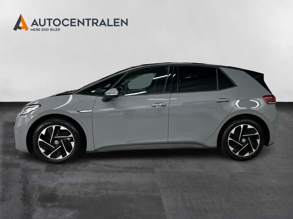 VW ID.3 58 Pro Performance Tech 5d