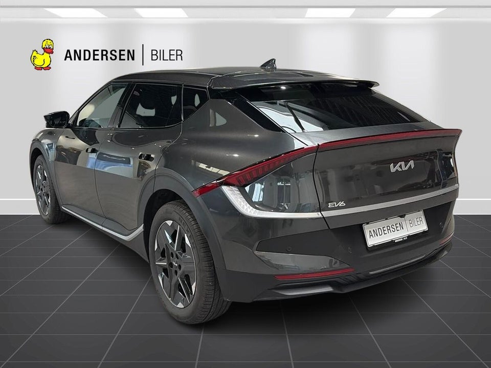 Kia EV6 84 Long Range Prestige 5d