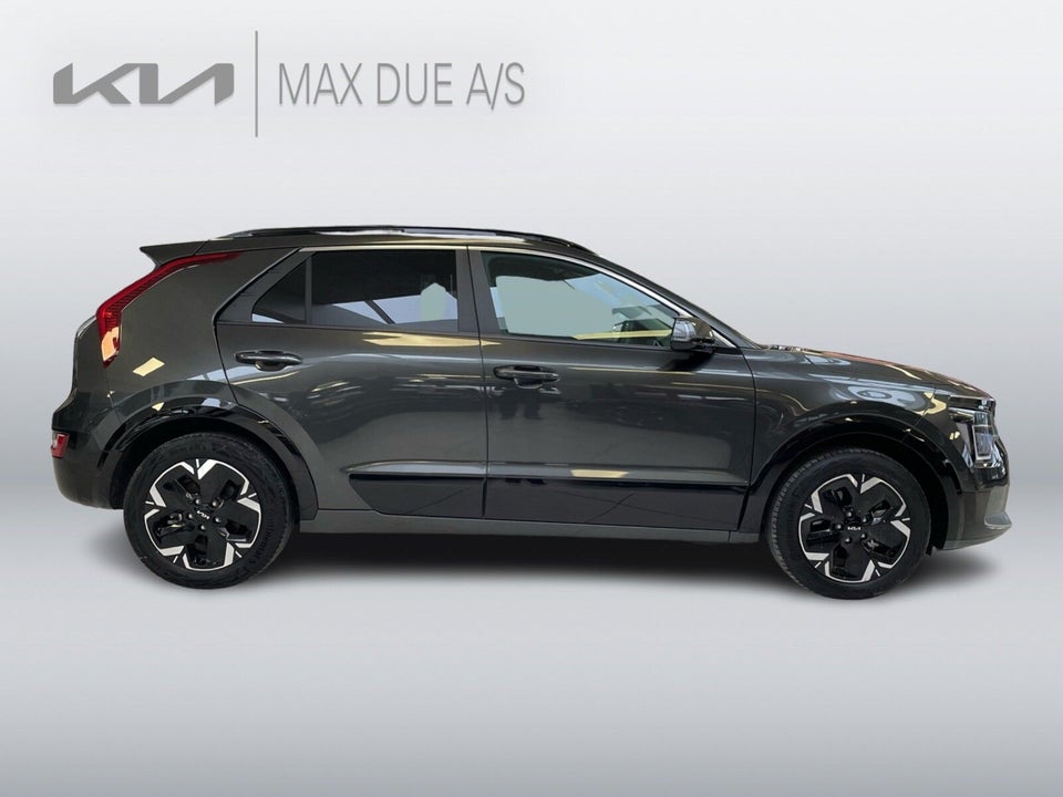 Kia Niro 64 EV Upgrade 5d