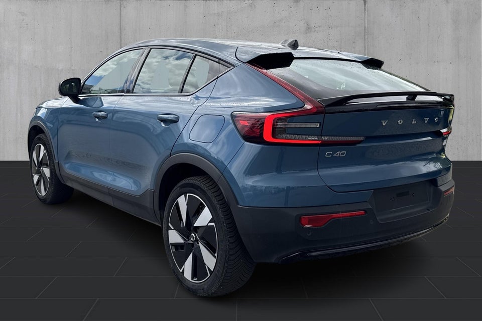 Volvo C40 ReCharge Extended Range Core 5d