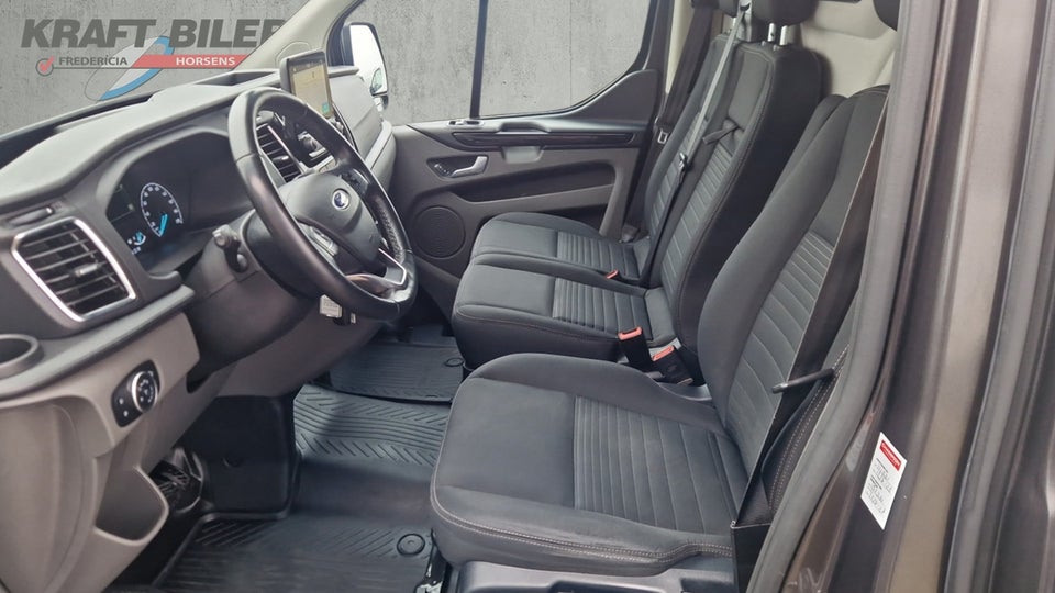 Ford Transit Custom 300S 2,0 TDCi 170 Limited aut.