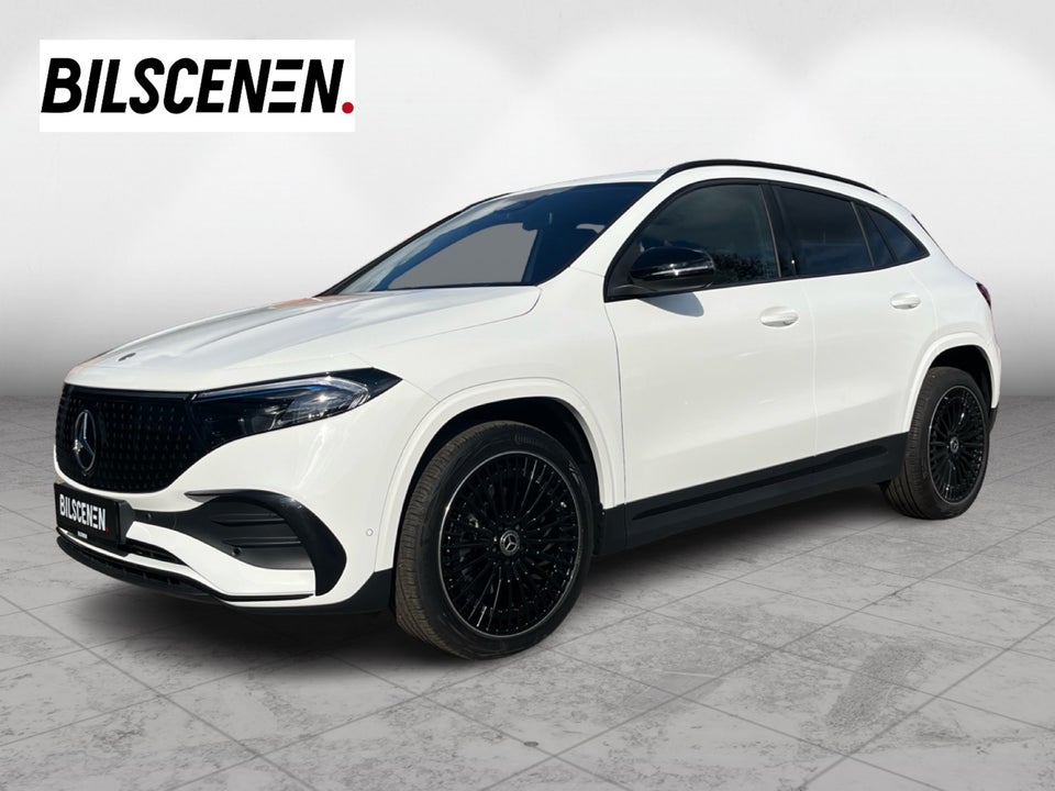 Mercedes EQA250+ AMG Edition 5d