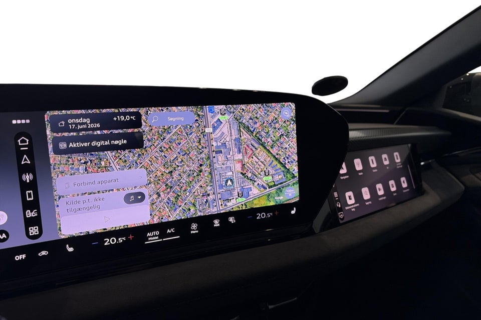 Audi A6 e-tron S-line plus performance Avant 5d