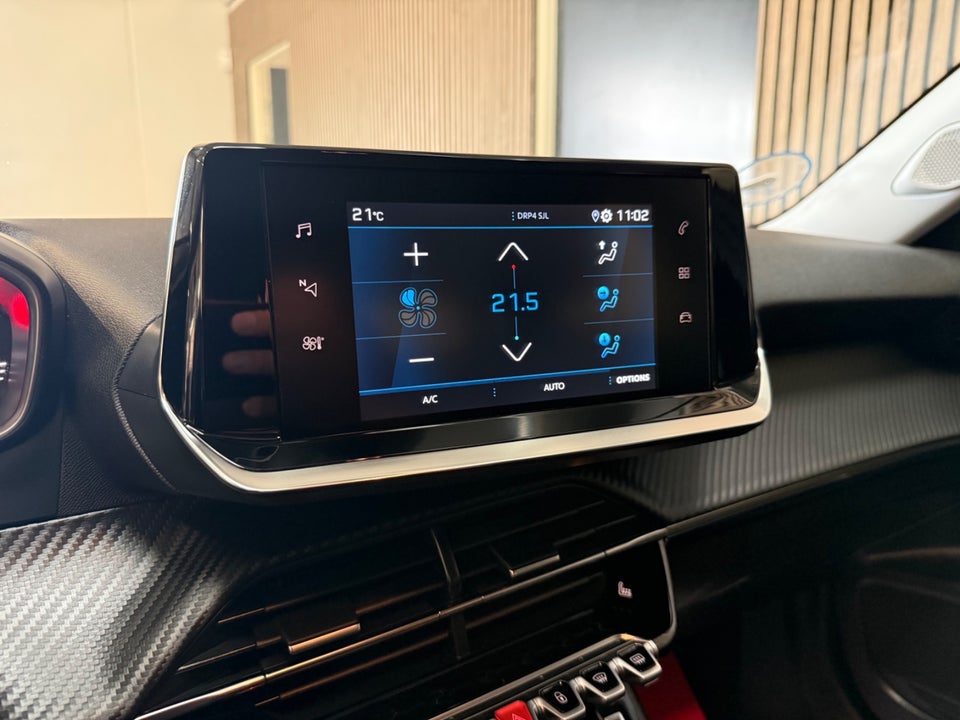 Peugeot 2008 1,2 PureTech 100 Active Pack 5d