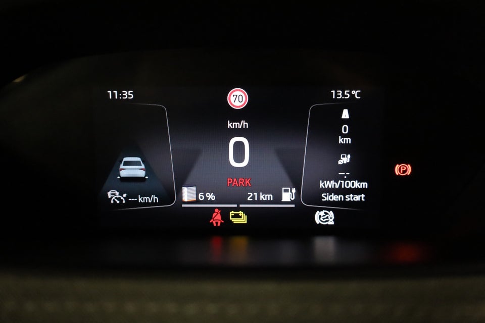 Skoda Enyaq 80 iV Loft 5d