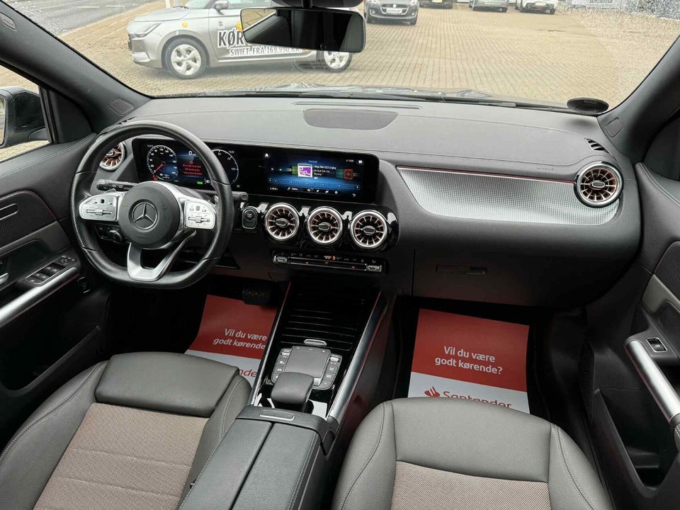 Mercedes EQA250 Electric Art 5d