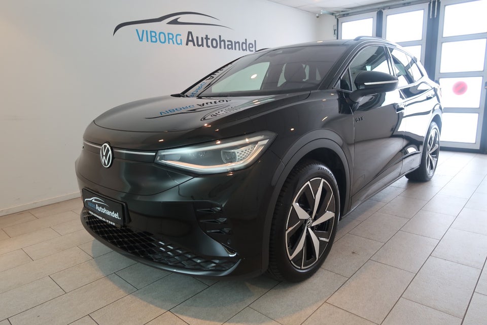 VW ID.4 77 GTX 4Motion 5d