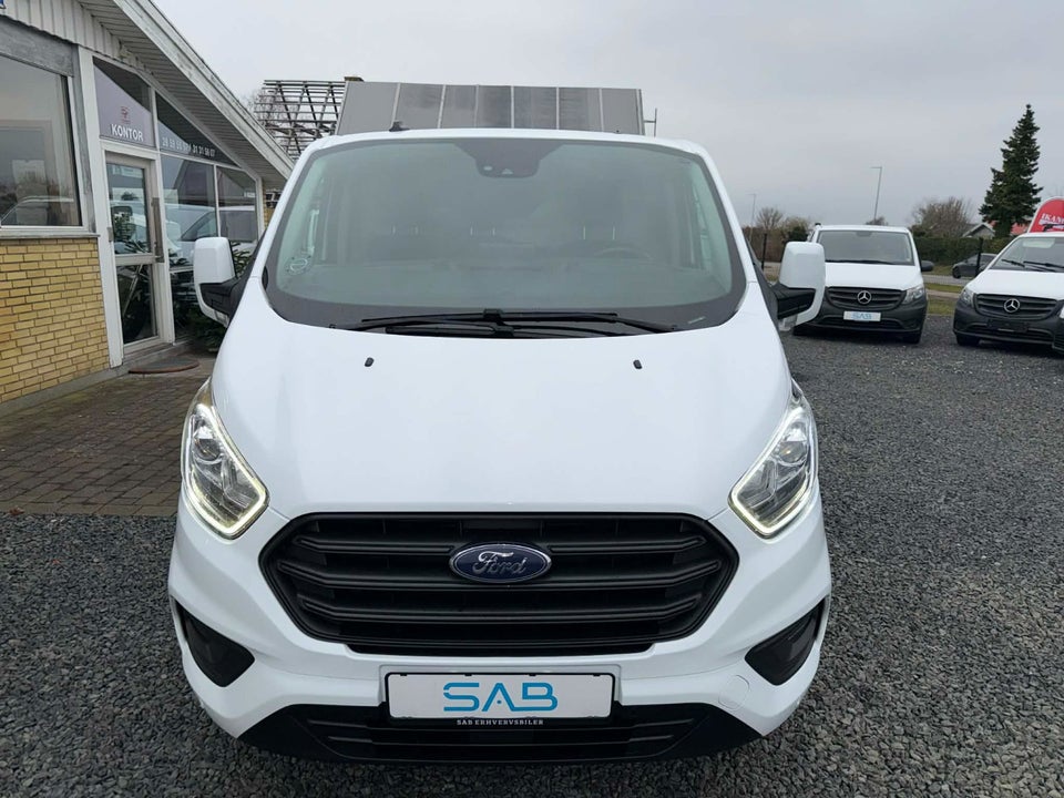 Ford Transit Custom 300S 2,0 TDCi 130 Trend aut.