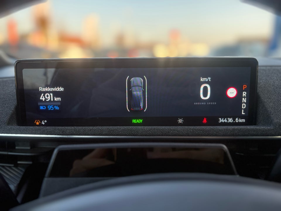 Ford Mustang Mach-E 91 Premium Extended Range AWD 5d