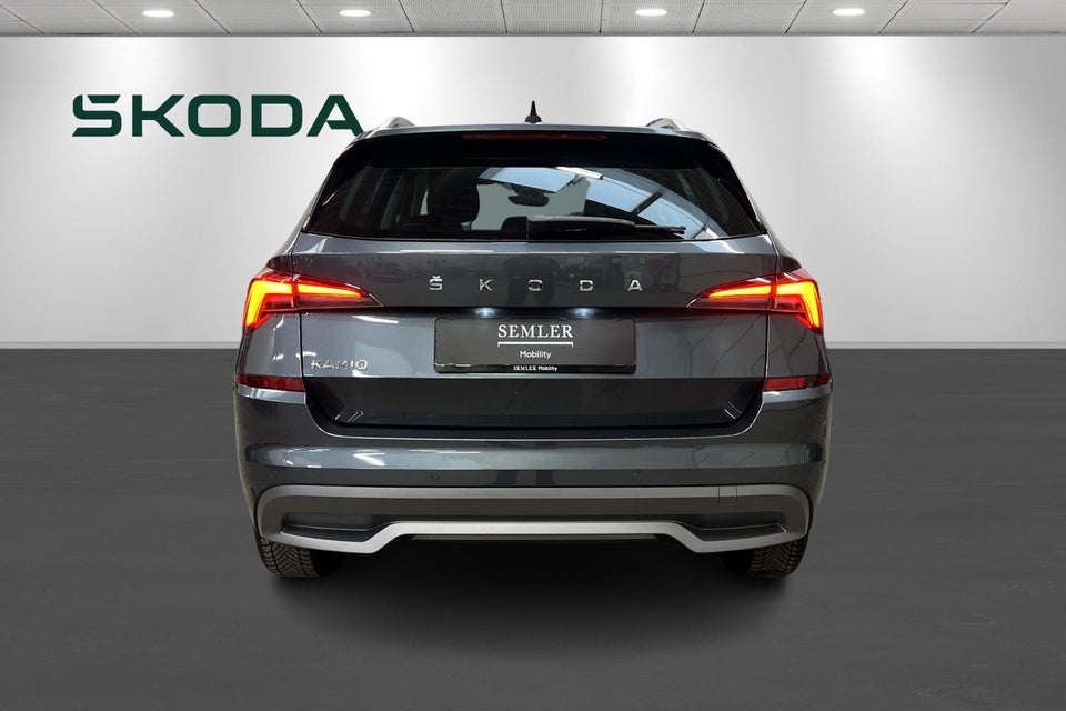 Skoda Kamiq 1,0 TSi 115 Style 5d