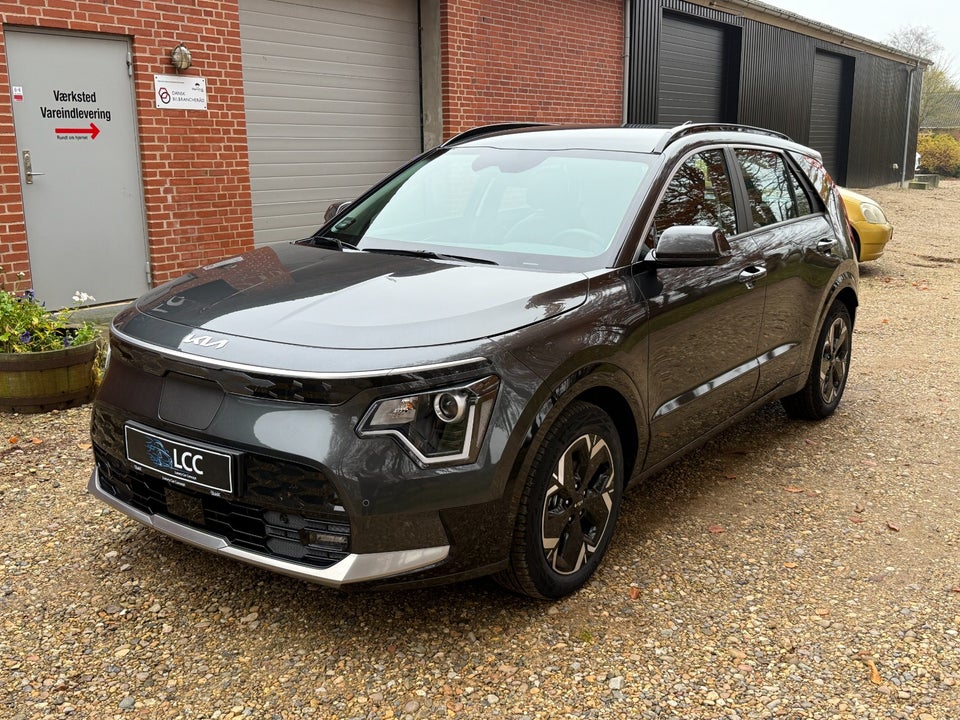 Kia Niro 64 EV 5d