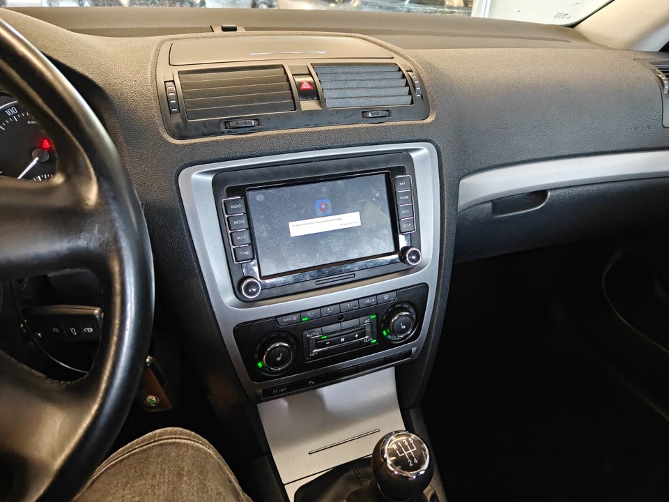Skoda Octavia 1,2 TSi 105 Active 5d