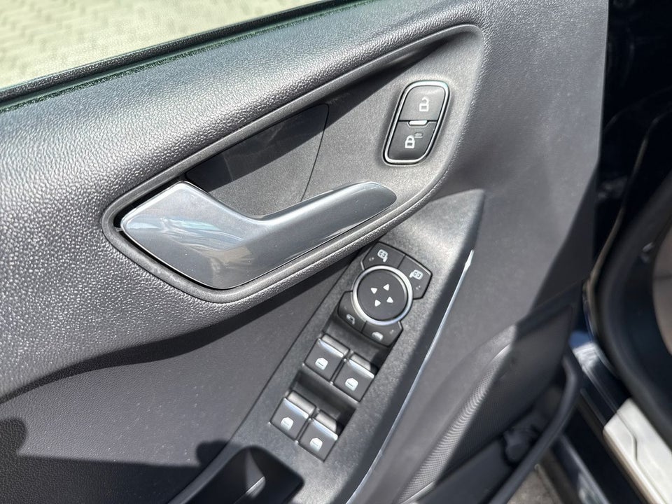 Ford Fiesta 1,0 EcoBoost ST-Line 5d