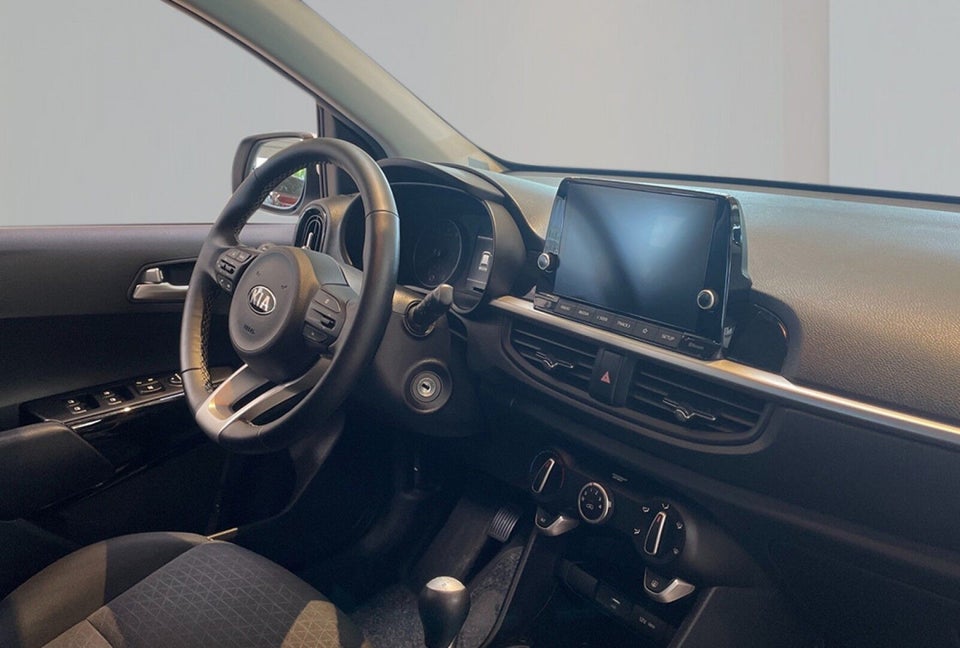 Kia Picanto 1,0 Prestige Upgrade 5d