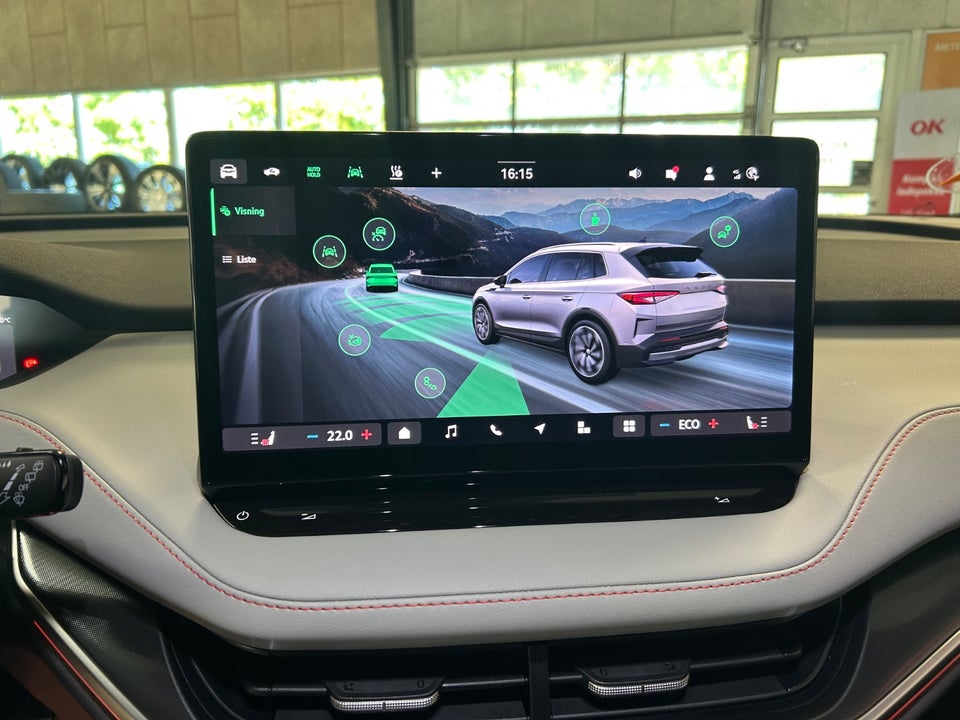 Skoda Elroq 85 iV Lodge 5d