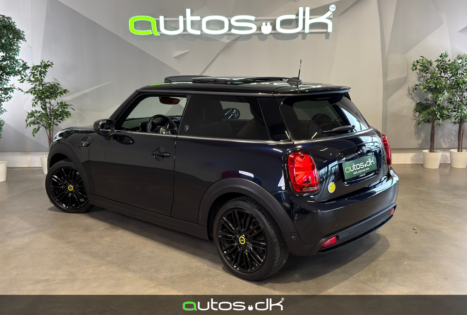 MINI Cooper SE Yours Trim 3d
