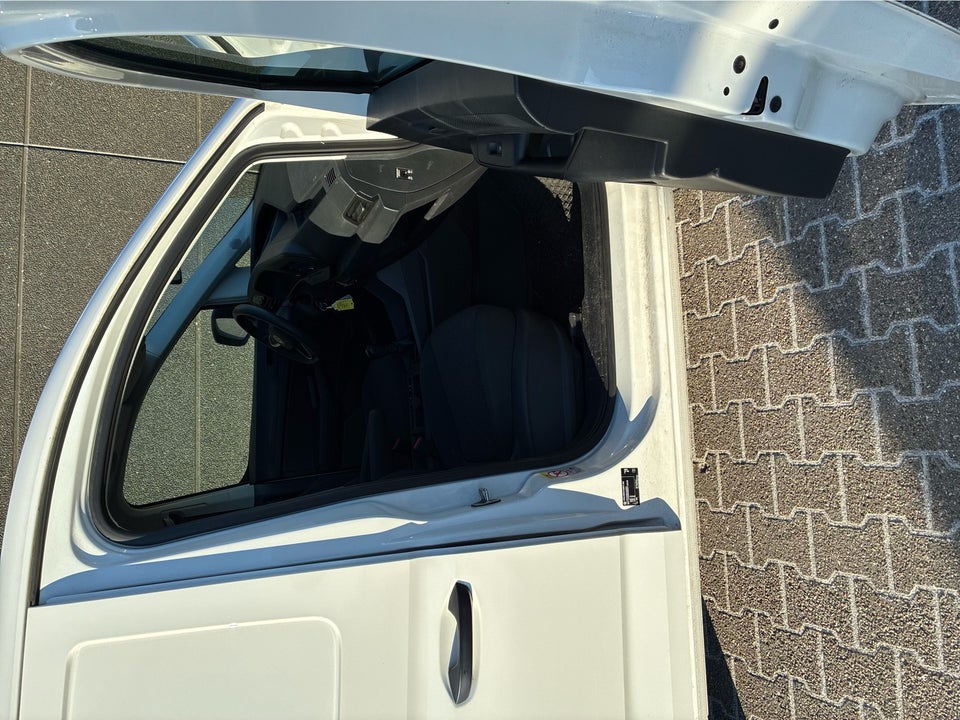 VW Caddy 2,0 TDi 75 Cargo