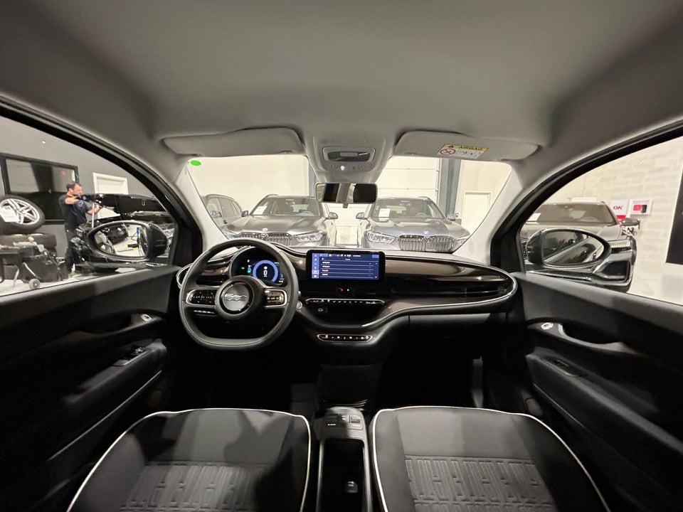 Fiat 500e 42 Mono 3d