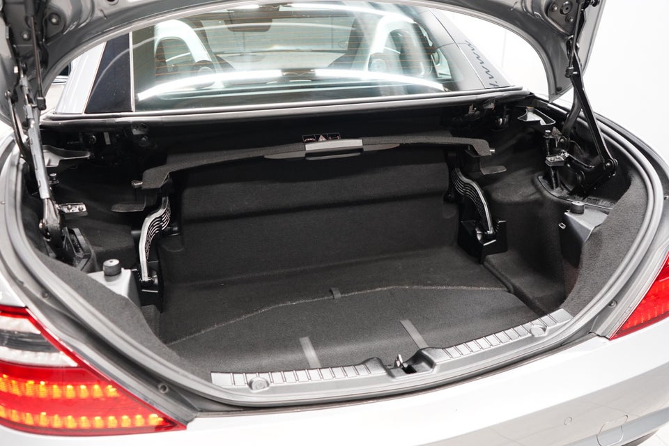 Mercedes SLK250 1,8 AMG Line aut. 2d