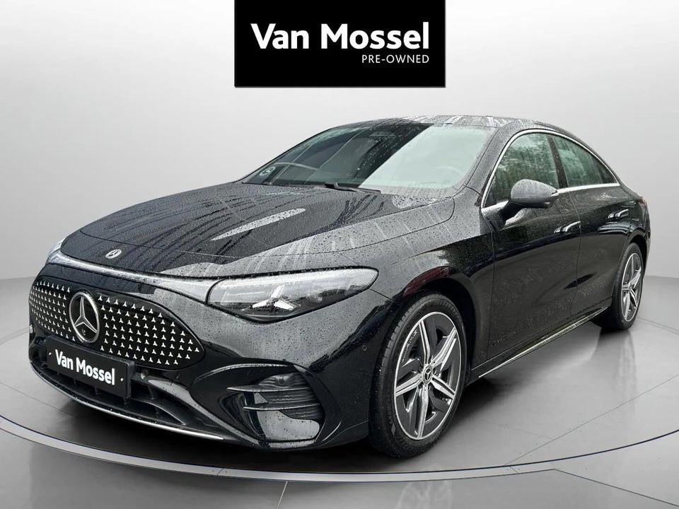 Mercedes CLA250+ electric AMG Advance Plus 4d