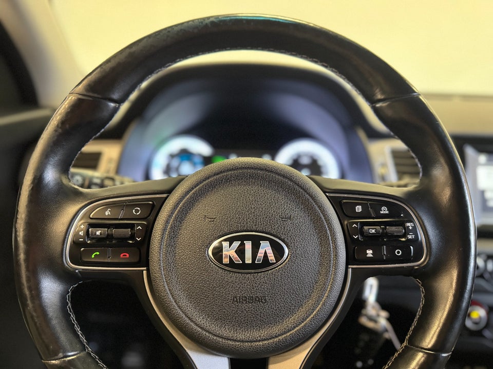 Kia Niro 1,6 PHEV Advance DCT 5d