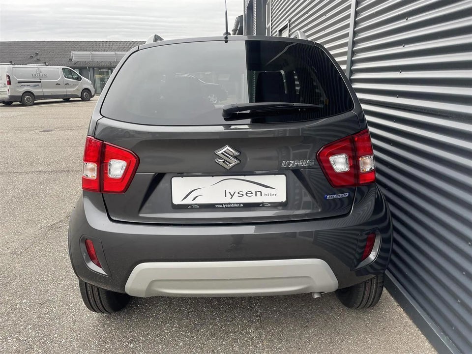 Suzuki Ignis 1,2 mHybrid Active 5d