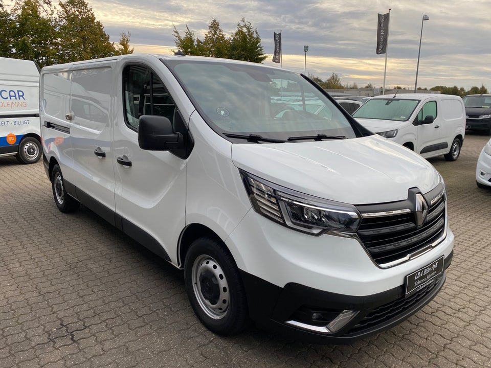 Renault Trafic 2,0 dCi 130 L2H1