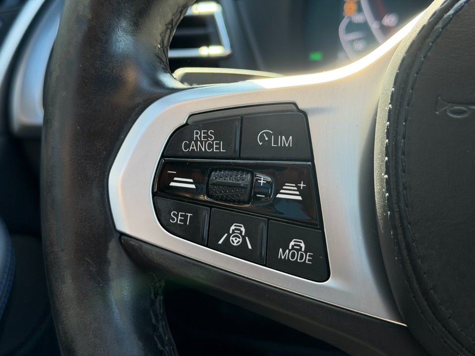 BMW iX3 Charged Plus M-Sport 5d
