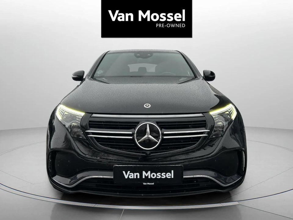 Mercedes EQC400 AMG Line 4Matic 5d