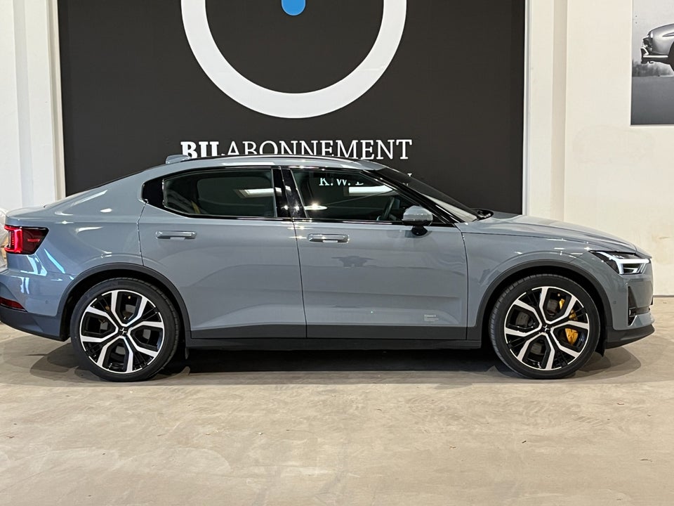 Polestar 2 Performance AWD 5d