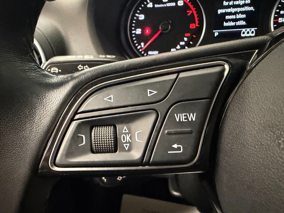 Audi Q2 35 TFSi Prestige S-tr. 5d