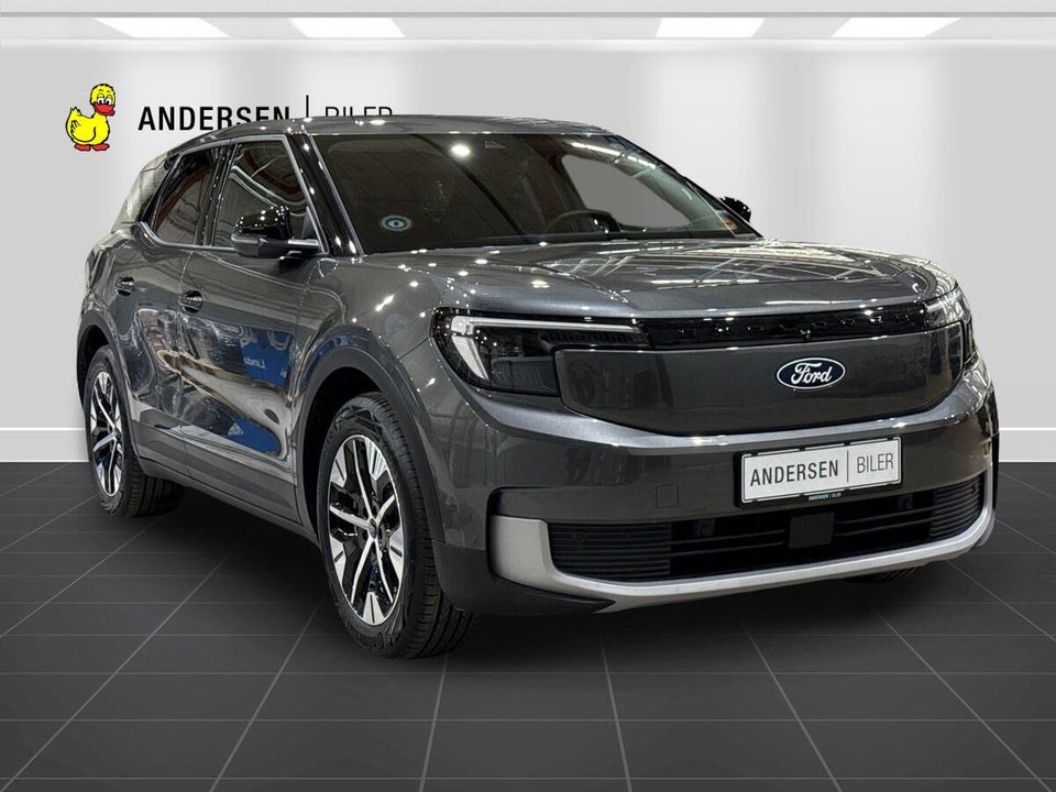 Ford Explorer 82 Select Extended Range 5d